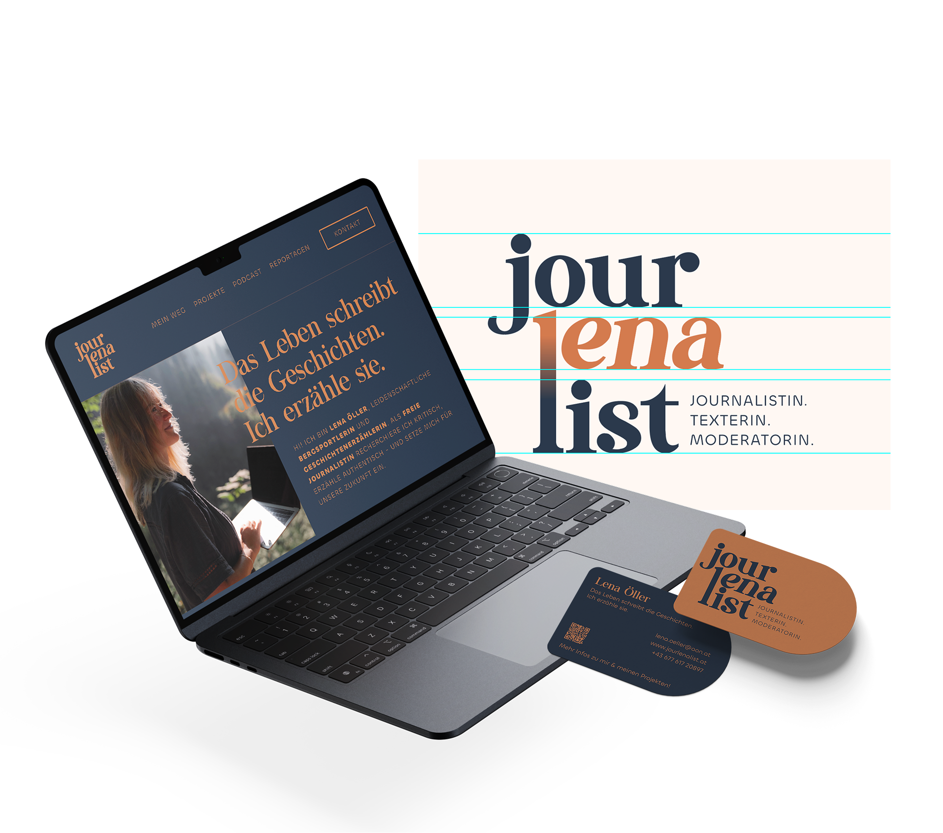 Webdesign Südtirol - Webseitenersetllung - Branding - Logo - Österreich - Saalfelden