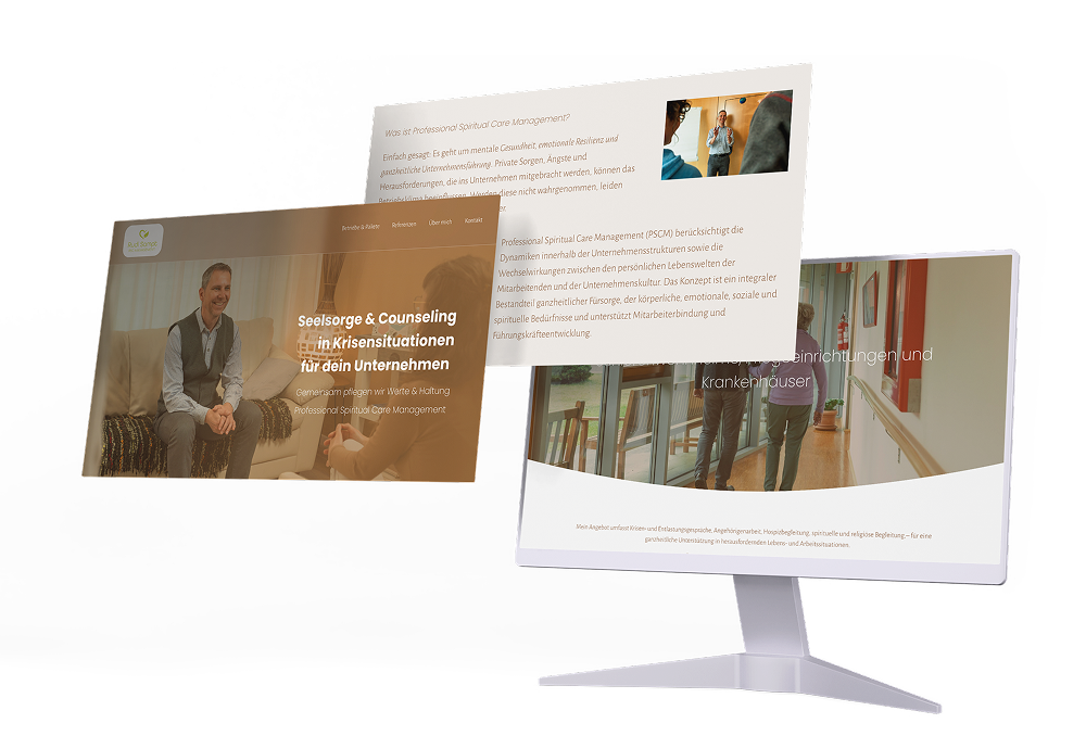 Webdesign Südtirol - Webseitenersetllung